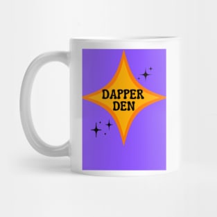 DAPPER DEN GROOMING Mug